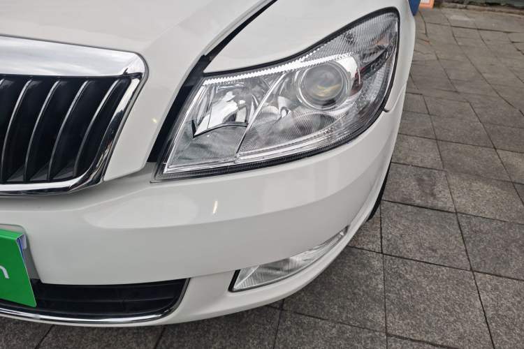 Used Skoda Octavia 2014 1.6L Automatic Yijun Edition
