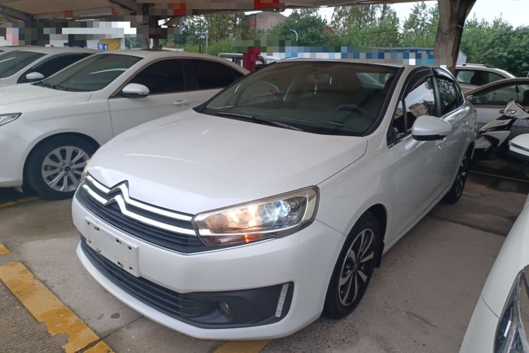 Used Citroen C4 Sega 2016 1.6L Automatic Luxury Model