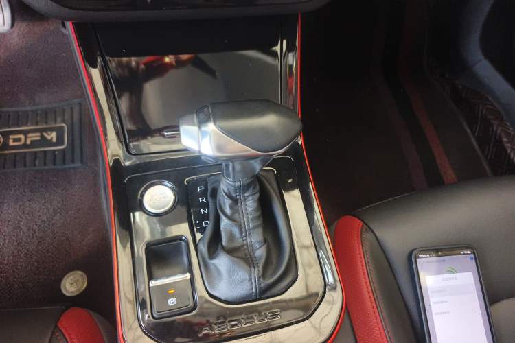 Used Dongfeng Aeolus Yixuan GS 2021 230T Automatic Star-Chasing Edition