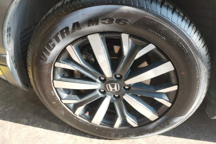 Used Honda Breeze 2020 Xing·Hybrid 2.0L Two-Wheel Drive Xing·Elite Edition
