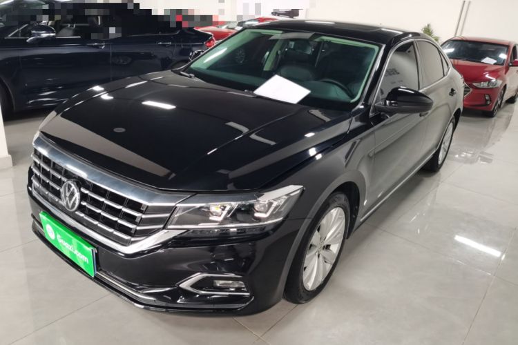 Used Volkswagen Passat 2019 330TSI Elite Edition China VI