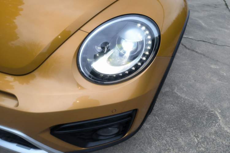 Used Volkswagen Beetle 2017 180TSI Dune Off-Road Edition