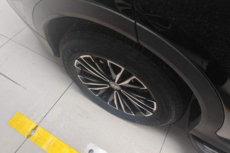 Used JETOUR X70 C-DM 2024 Far Voyage Edition 7 Seats