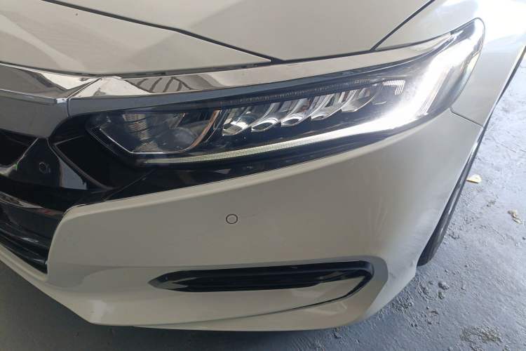 Used Honda Accord 2018 260TURBO Elite Edition China V
