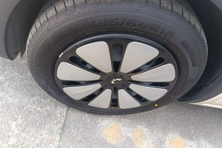 Used Wuling Bingo 2025 410 km Lingxi Deluxe Edition
