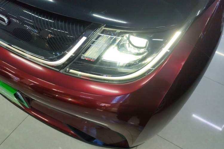 Used BYD Dolphin 2021 405 km Free Version
