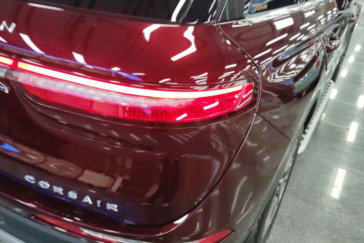 Used Lincoln Corsair 2021 2.0T Two-Wheel-Drive Luxury Edition