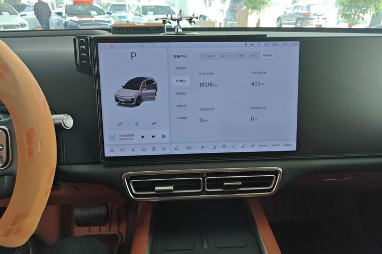 Used Li Auto L6 2024 Pro Model
