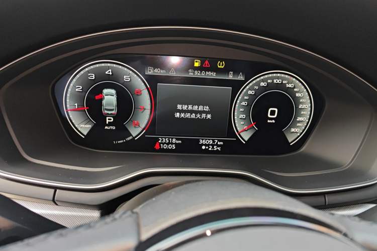 Used Audi A5 2024 Sportback 40 TFSI Fashionable and Dynamic Model
