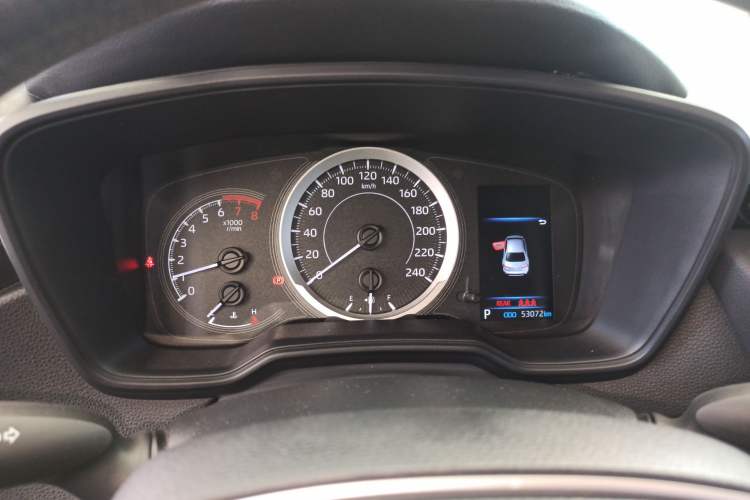 Used Toyota Levin 2021 185T CVT Sport Edition
