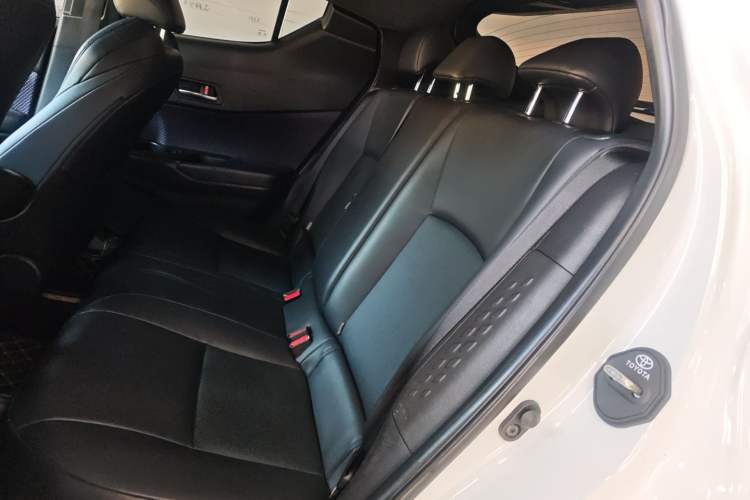 Used Toyota C-HR 2020 2.0L Leading Edition