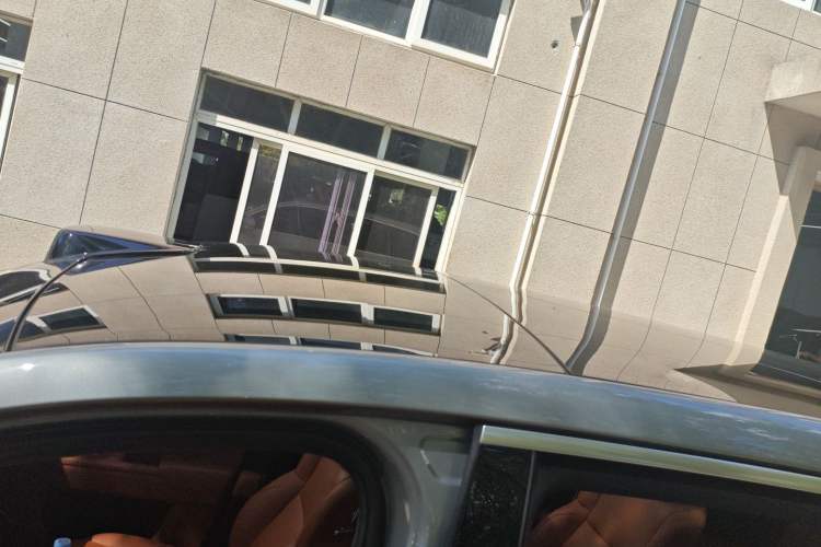 Used Li Auto L9 2022 Max model
