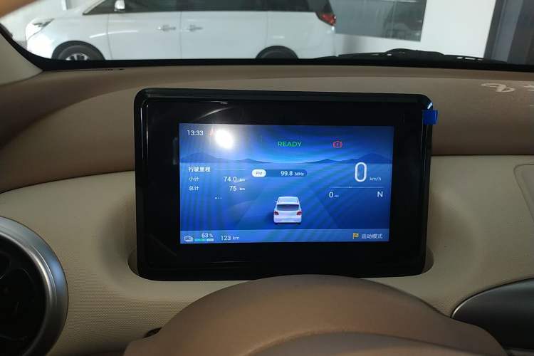 Used Wuling Hongguang MINIEV 2025 Four-Door Version Advanced Edition
