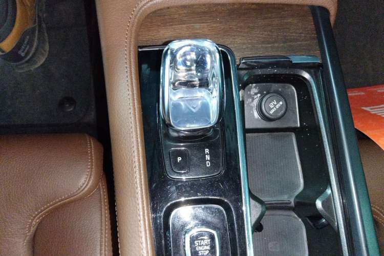 Used Volvo S90 2021 B5 Zhiyuan Luxury Edition
