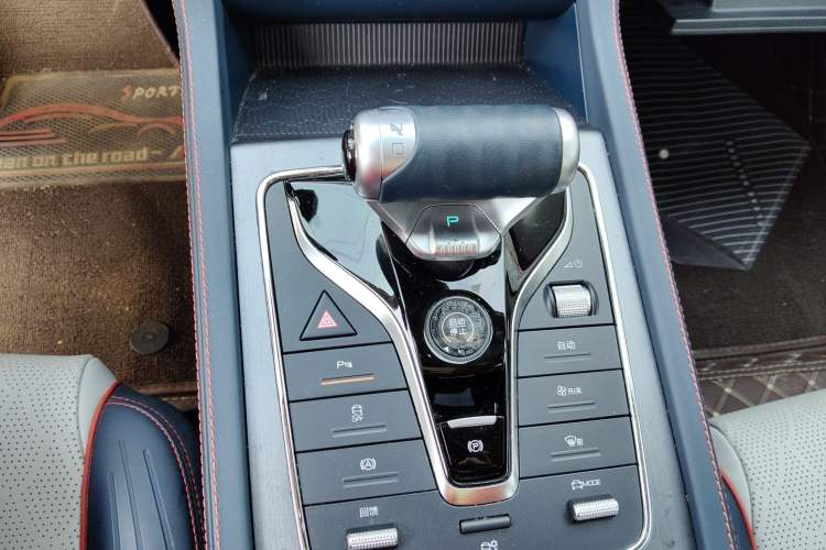 Used BYD Yuan PLUS 2022 430 km Luxury Version
