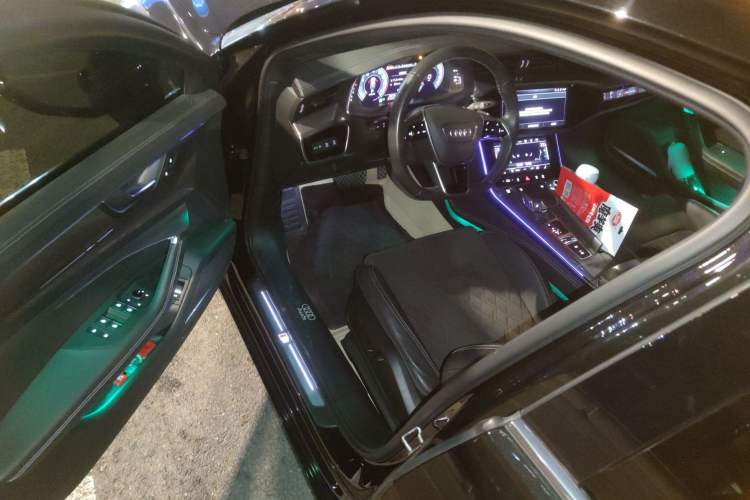 Used Audi A6L 2021 55 TFSI quattro Flagship Dynamic Model