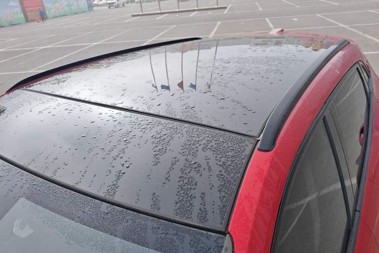 Used Wey VV5 2017 2.0T Ultra-Luxury Version
