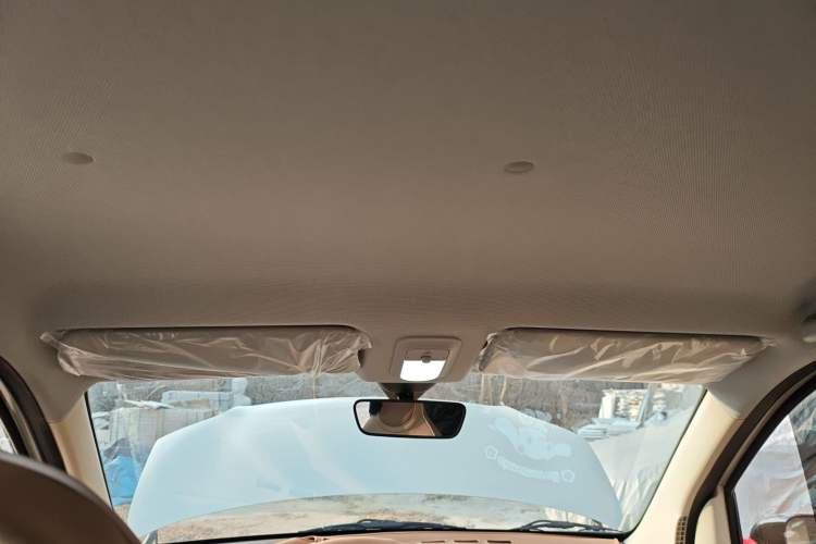 Used Wuling Hongguang MINIEV 2025 Four-Door Version Advanced Edition
