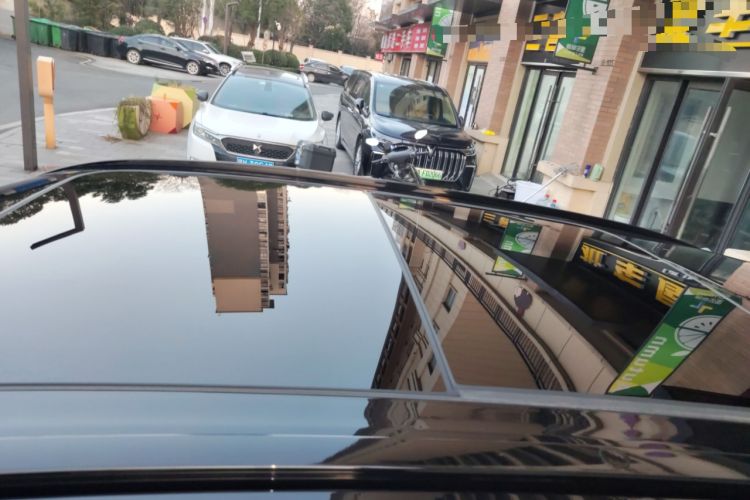 Used  L7 2023 1.5T 115 km Starship