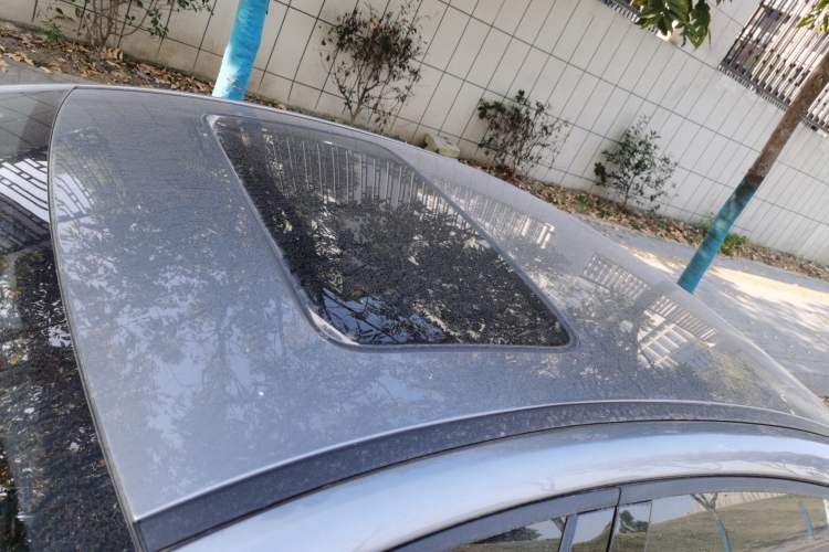 Used BYD Qin PLUS 2021 DM-i 120KM Prestige Model