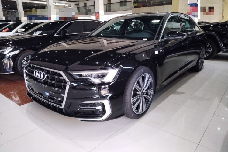Used Audi A6L 2025 Revised 45 TFSI Prestige Dynamic Edition
