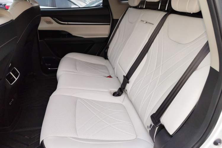 Used Chery New Energy eQ7 2024 512 km Leisure Edition
