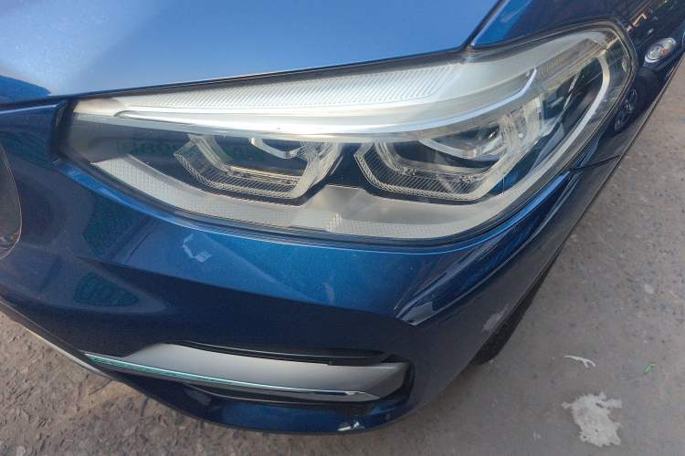 Used BMW X3 2019 xDrive25i Luxury Package
