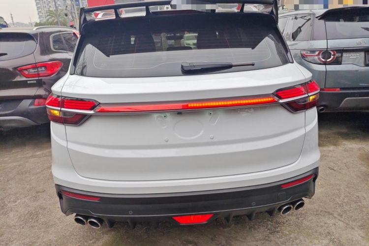 Used Geely Auto Coolray 2020 PRO 260T DCT Ranger