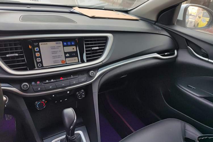 Used Buick GT 2021 Revised Version Flagship 1.5L Automatic Elite Edition
