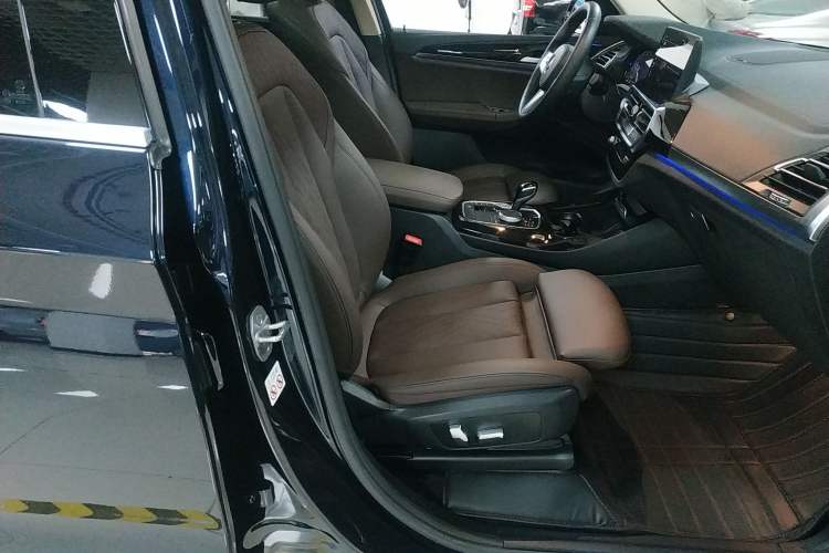 Used BMW X3 2022 Restyled xDrive25i M Sport Package