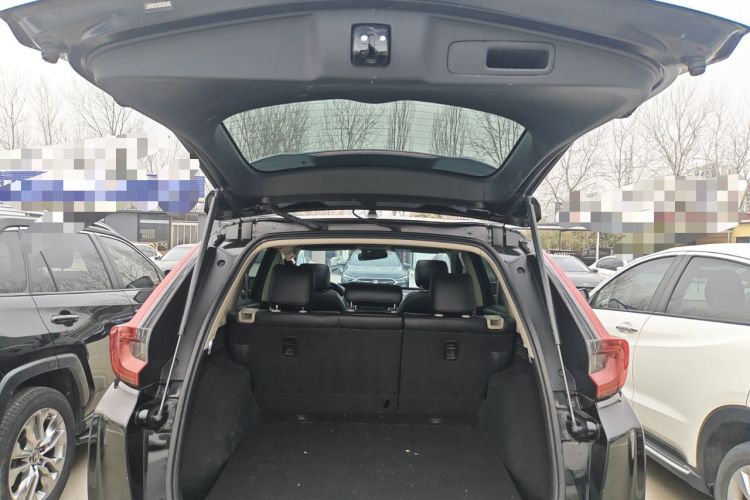 Used Honda CR-V 2021 240TURBO CVT 2WD Comfort Version