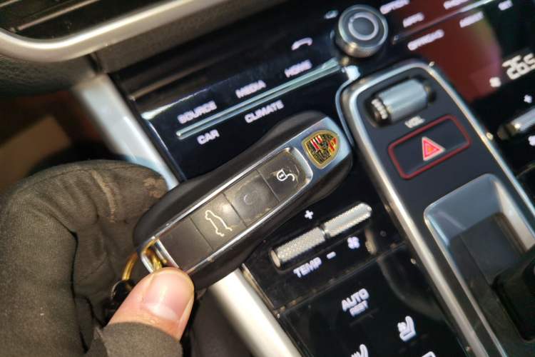 Used Porsche Cayenne 2018 Cayenne 3.0T