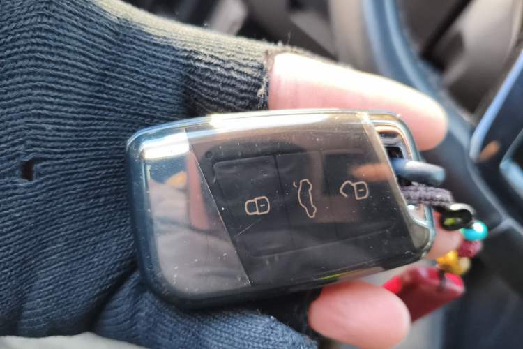 Used Volkswagen Magotan 2017 330TSI DSG Leading Model
