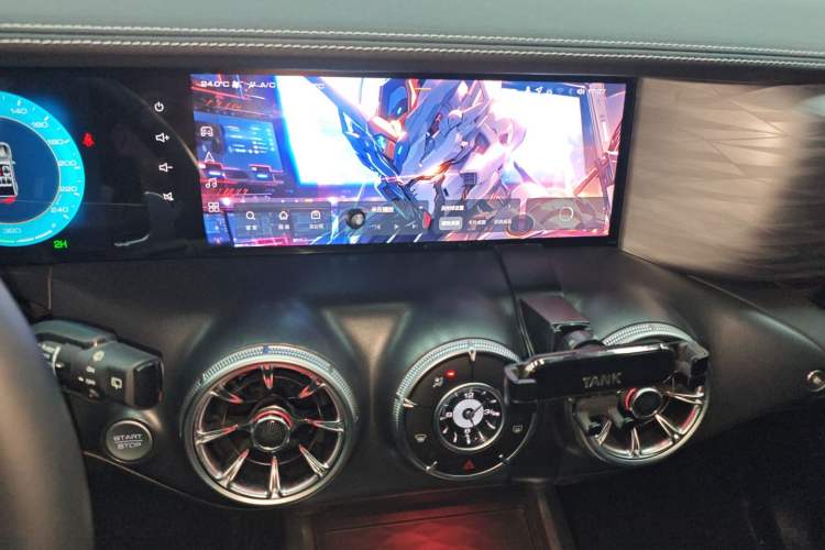 Used Tank 300 2021 Off-Road Edition 2.0T Conqueror
