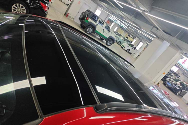 Used Wey VV5 2017 2.0T Ultra-Luxury Version