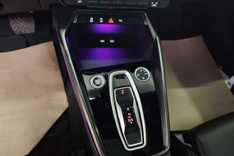 Used Audi A3 2025 Sportback 35TFSI Prestige Edition
