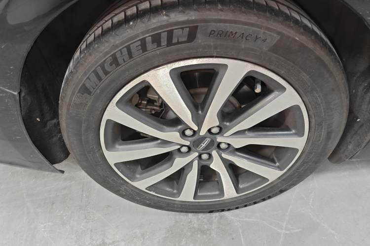 Used Lincoln Continental 2018 2.0T Two-Wheel Drive Deluxe Edition