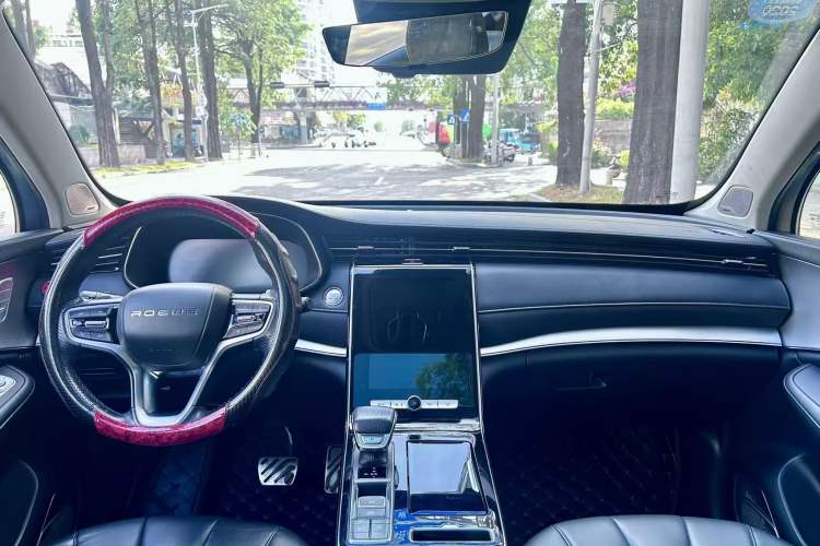 Used Roewe RX5 MAX 2019 400TGI Automatic Smart Cabin Flagship Edition