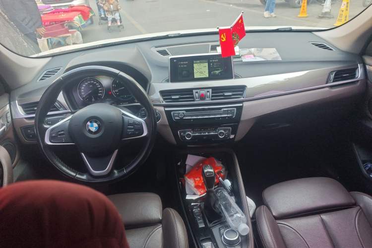 Used BMW X1 New Energy 2019 xDrive25Le Luxury Model