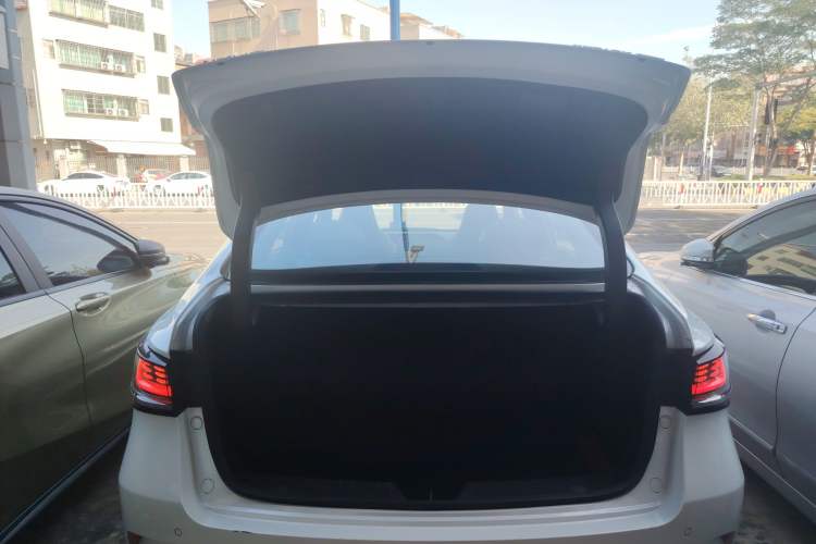 Used Changan Ruicheng PLUS 2023 1.5T DCT Prestige Edition
