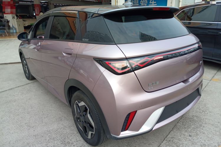 Used BYD Dolphin 2021 405 km Fashion Edition
