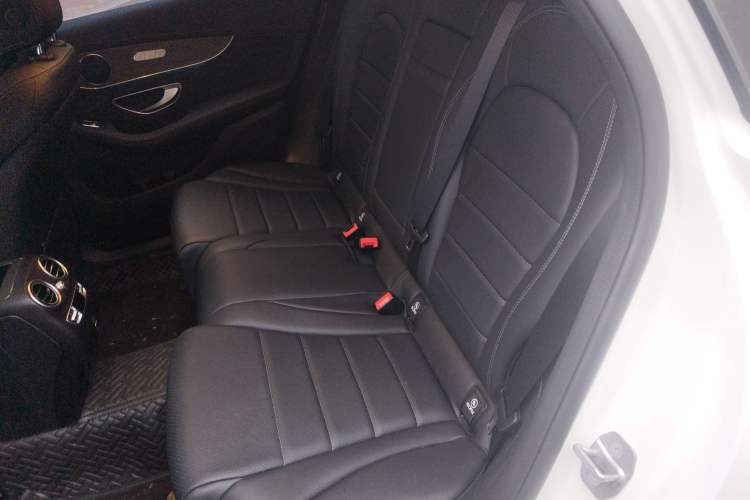 Used Mercedes-Benz GLC 2022 Second Facelift GLC 260 L 4MATIC Luxury Edition
