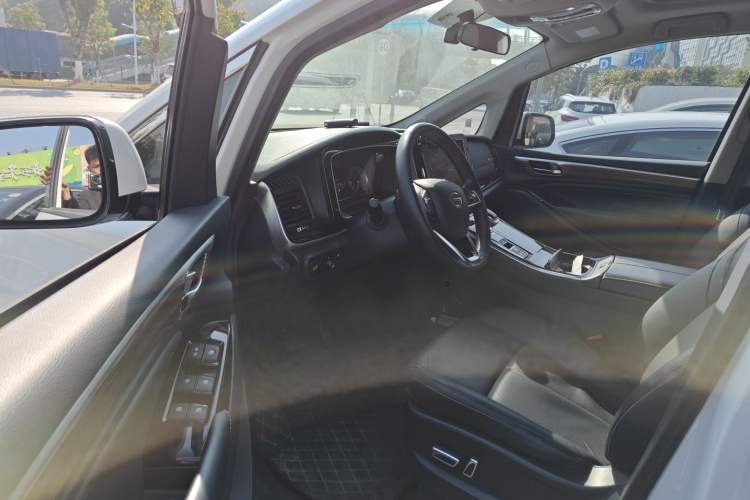 Used GAC Trumpchi M8 2021 Lingxiu Series 390T Deluxe Edition
