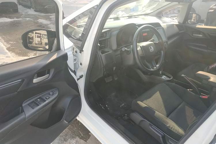 Used Honda Fit 2016 1.5L LX CVT Comfort Model
