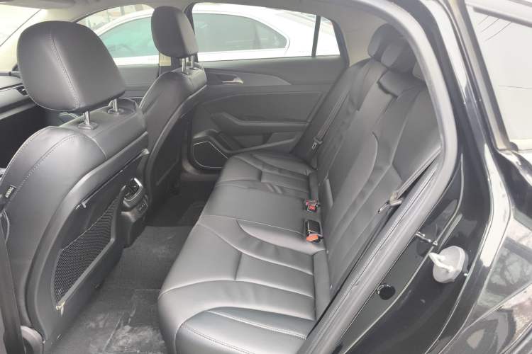 Used Hongqi H5 2022 Classic Model Facelift 1.5T DCT Qiyun Edition