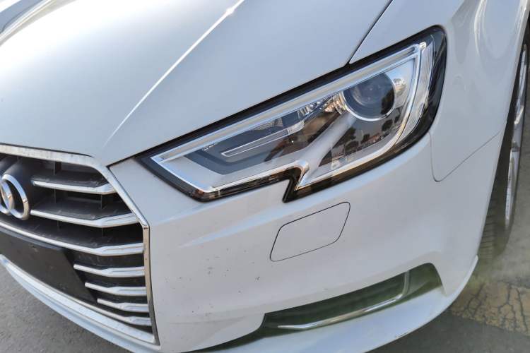 Used Audi A3 2019 Sportback 35 TFSI Ambition China V
