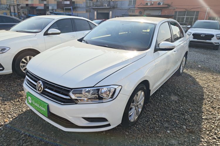 Used Volkswagen Bora 2019 Facelift Bora·Legend 1.5L Automatic Fashion Edition China VI Standard