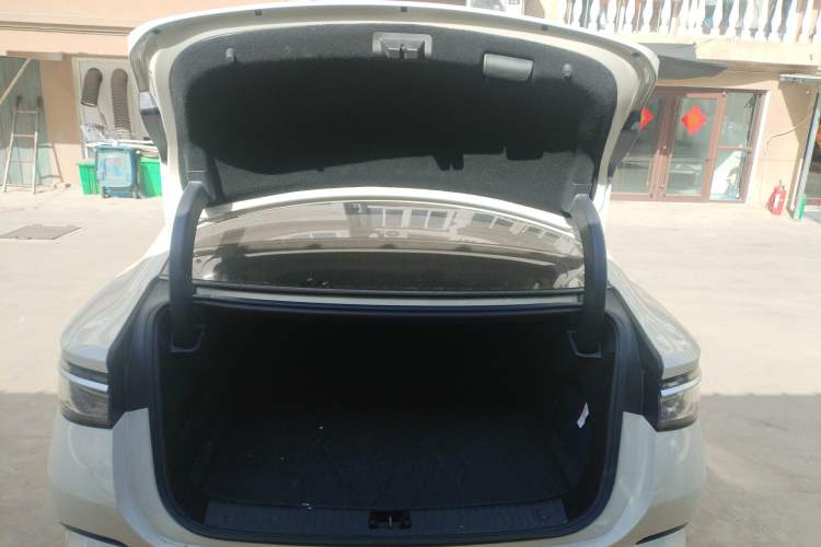 Used BYD Seal 07 DM-i 2025 DM-i 1.5L 125km Luxury Model
