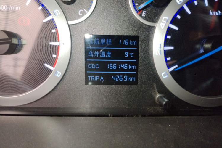 Used HYOSOW H6 2016 1.5L Comfort Version M15C