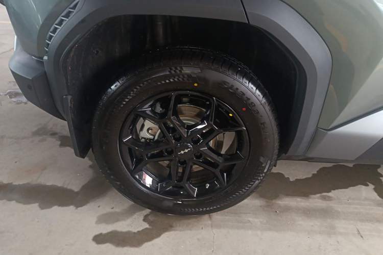 Used Formula Leopard Titanium 3 2025 Model 501KM Rear-Drive Ultra Version
